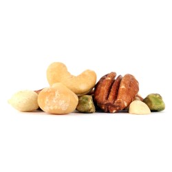 mixed nuts-roasted nuts-pinch